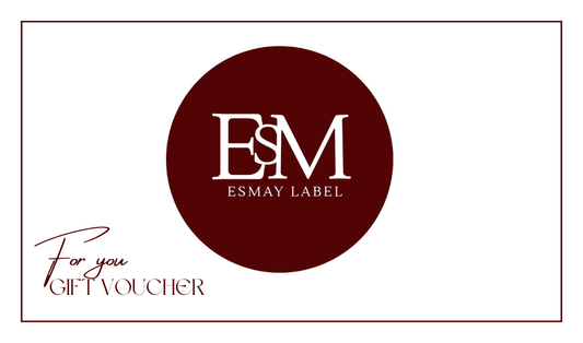 Esmay Label Gift Voucher