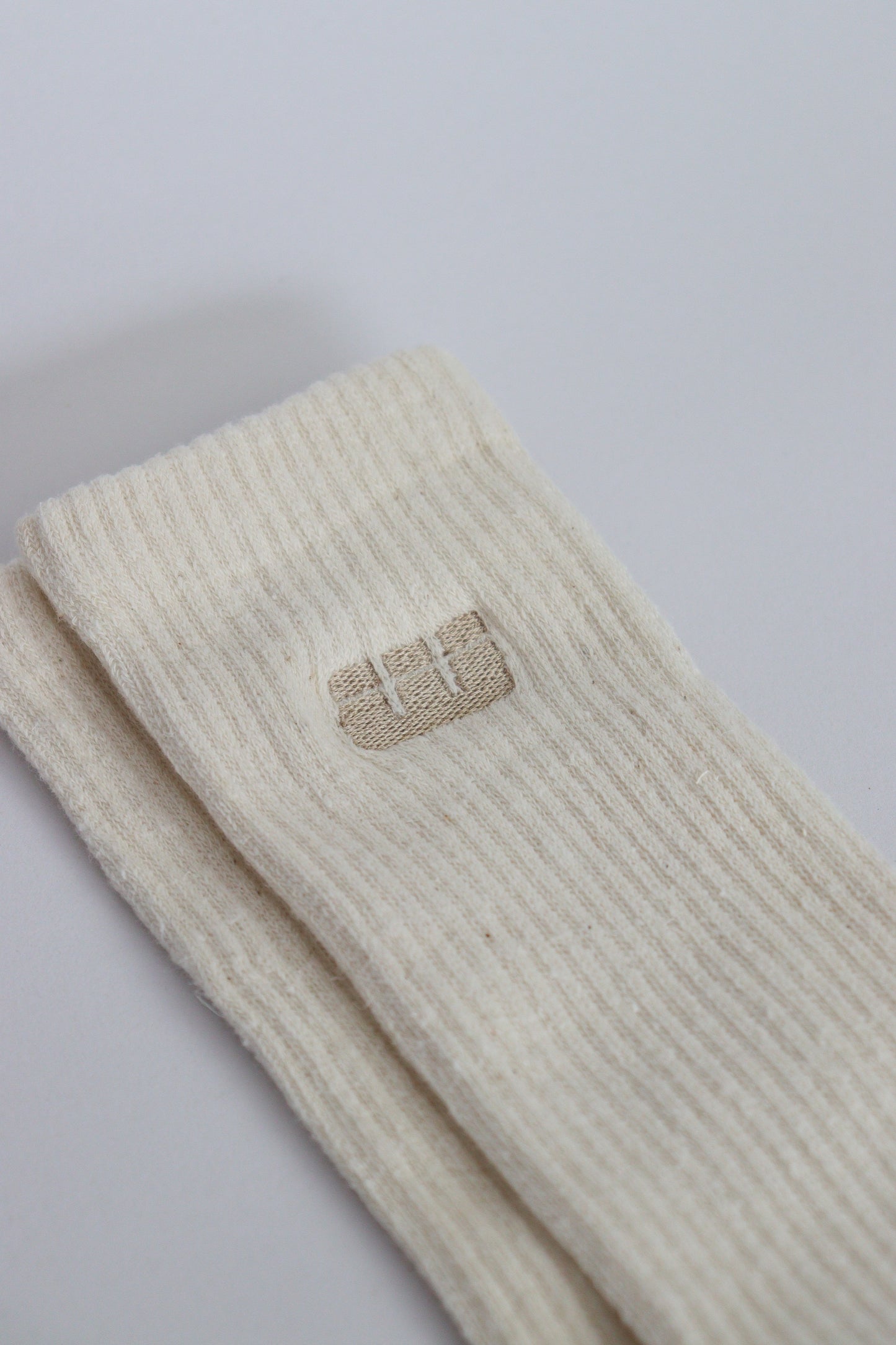 Crew Hemp Socks ~ 2 Pack